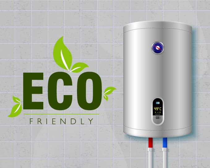 eco-friendly plumbing
