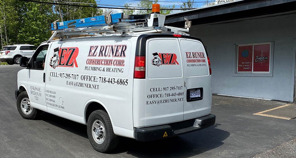 ez runner construction corp.